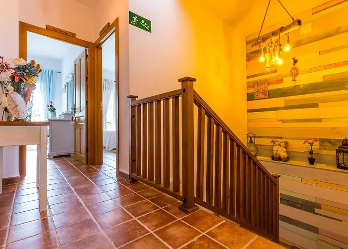 Casa Rural Castillo de Segura