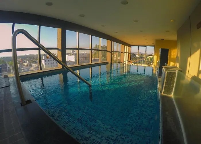 Hotel barato: Hotel Ananque