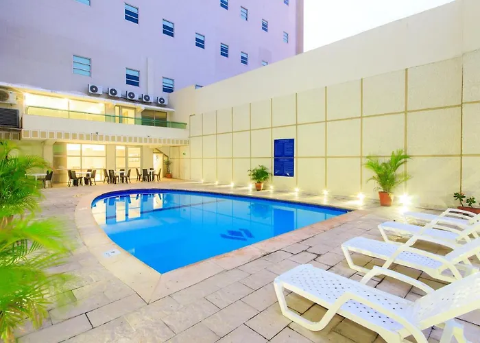Hotel familiar: Ribai Hotels - Barranquilla