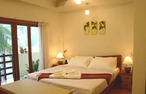 Krabi Tropical Beach Resort