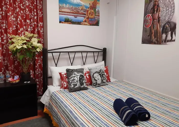 Casa de huéspedes: Alameda House