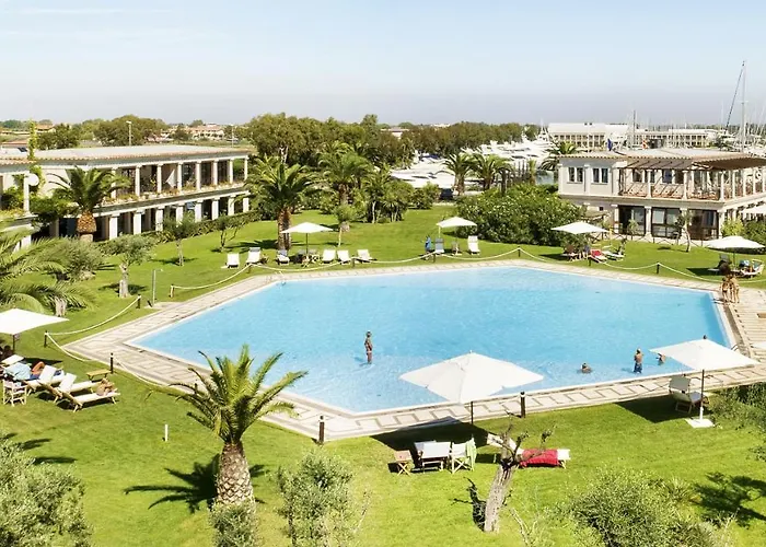 Porto Romano - The Marina Resort