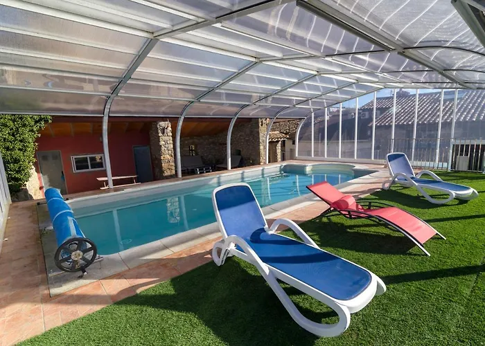 Hotel cerca del colegio: Casa el Francés