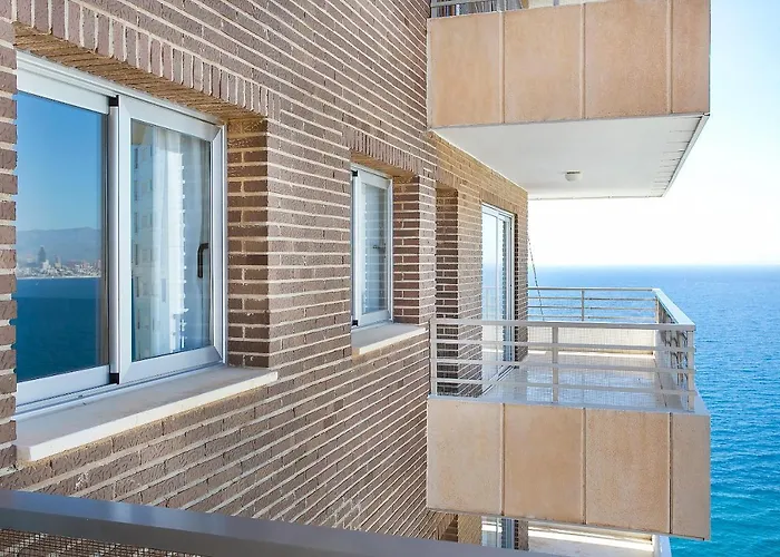 Alquiler de vacaciones: Apartamentos Buenos Aires By Mc