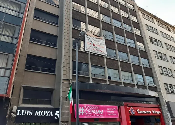 Casa de huéspedes: Alameda House