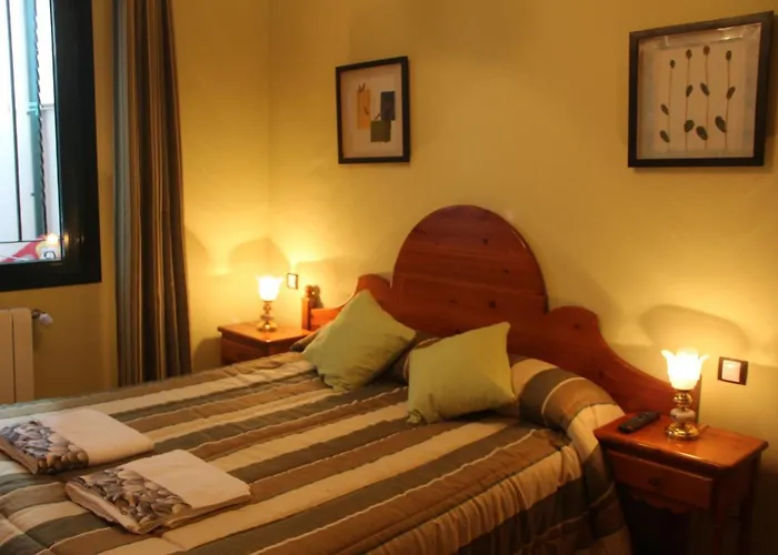 Hotel barato: Hostal Maury