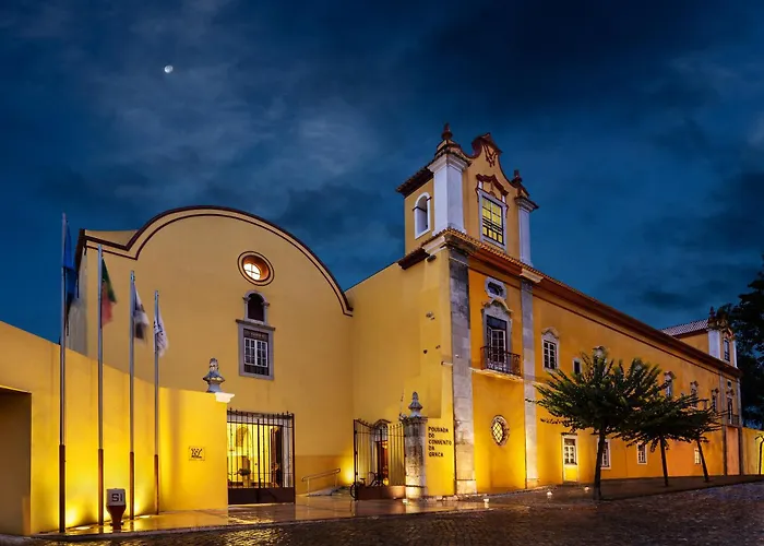 Hotel boutique: Pousada Convento De Tavira