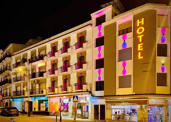 Hotel: Hotel Nomada