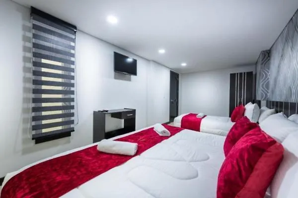 Hotel boutique: Hotel Boutique Markes