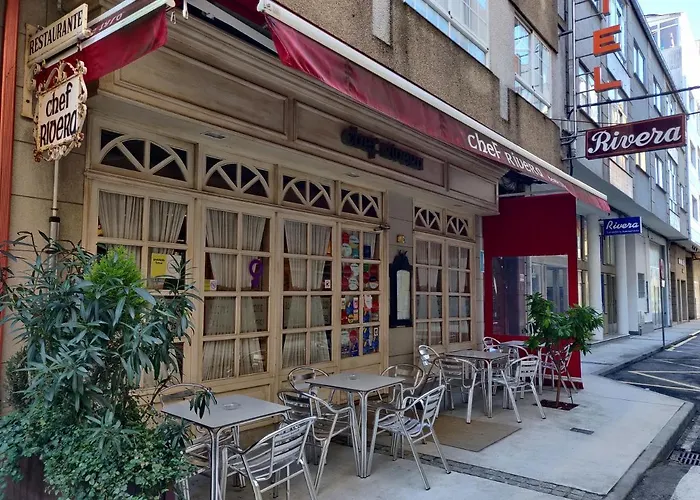 Hotel de golf: Hotel Chef Rivera