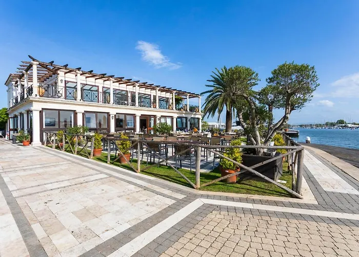 Porto Romano - The Marina Resort