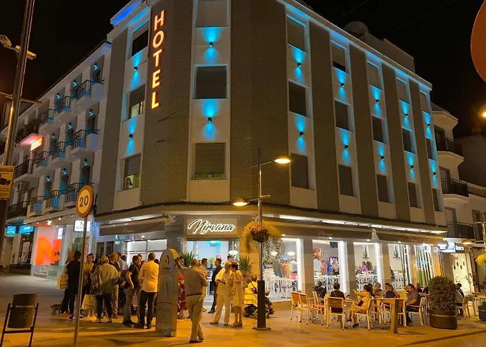 Hotel: Hotel Nomada