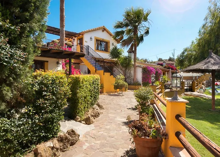 Resort: La Granja de Antonio