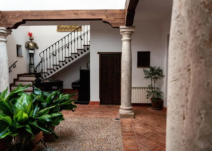 Casa de vacaciones: Casa del Comendador de Almagro