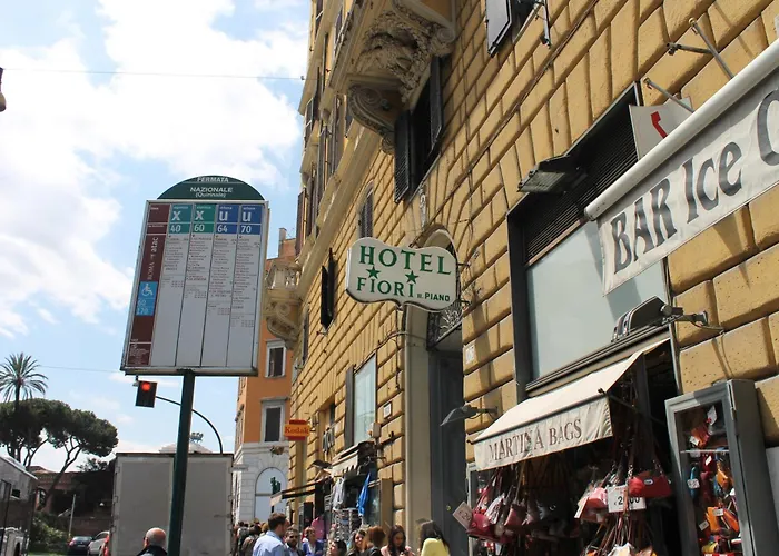 Hotel familiar: Hotel Fiori