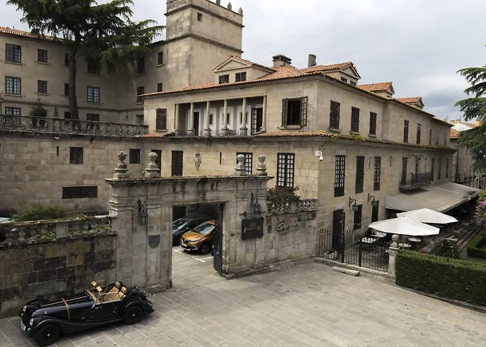  Parador De Pontevedra