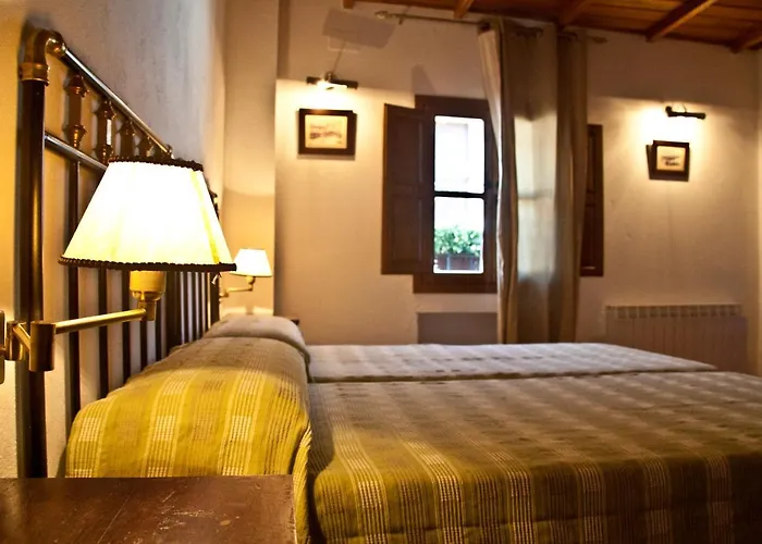 Alquiler de vacaciones: Casa Rural Las Jañonas CC-CR-00219