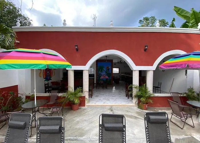 Hotel Casona Margot