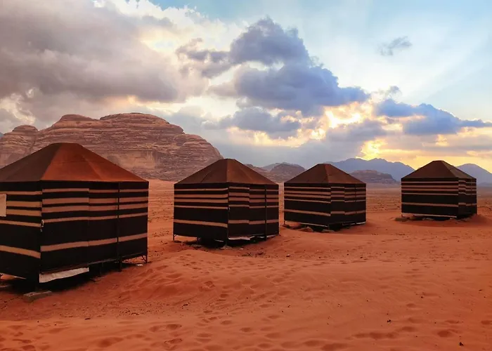 Hotel boutique: Wadi Rum