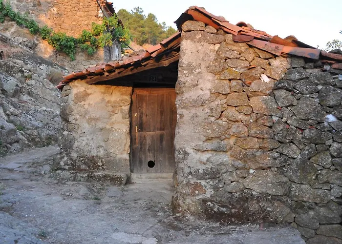 Alquiler de vacaciones: Casa Rural Las Jañonas CC-CR-00219