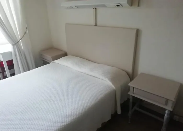 Hotel con vistas: Pensao Residencial Estrela do Mondego