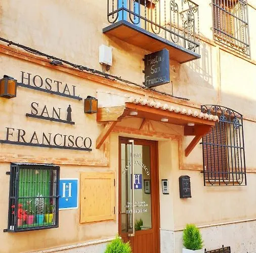 B&B: Hostal San Francisco