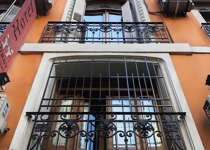 Hotel familiar: Derby Home Hotel