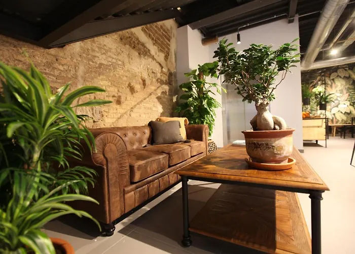 Hotel cerca del colegio: Vtz The Botanic Hostel