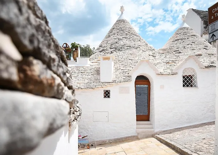 Trulli E Puglia Luxury Suite