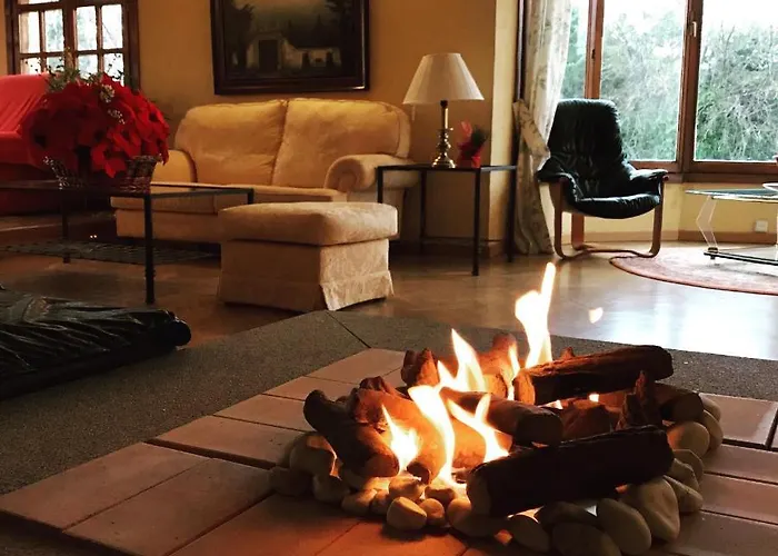 Hotel de playa: Hotel Rural Las Gacelas