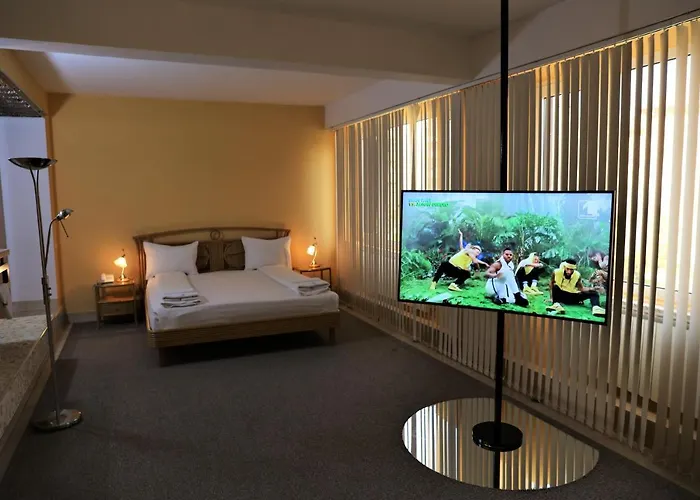 Hotel barato: Hotel Central