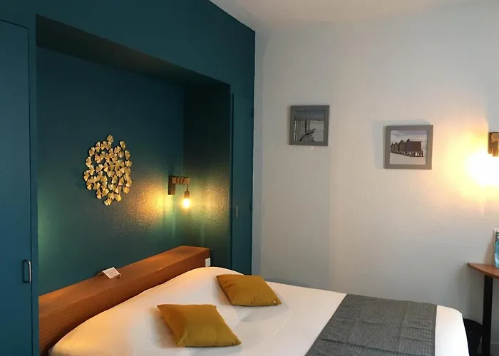Hotel Le Progres