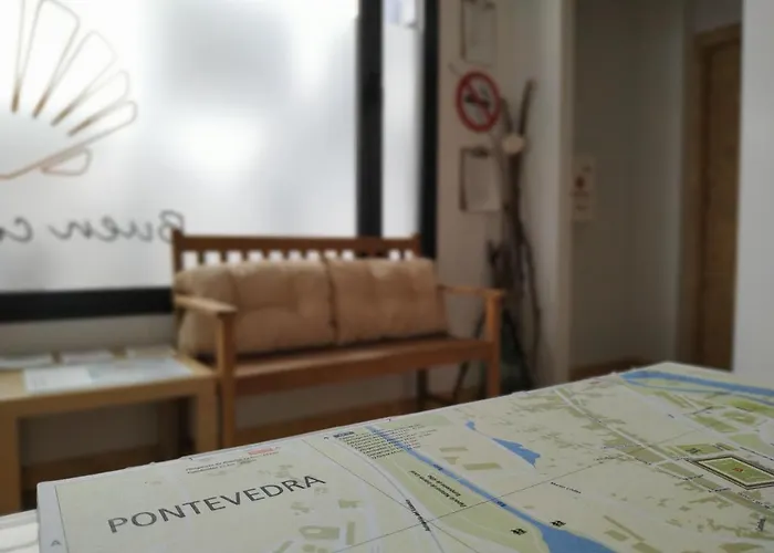 Albergue Nacama hostel Pontevedra