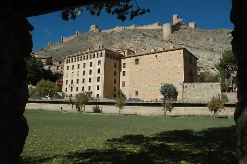 Hoteles que admiten perros en Albarracín 