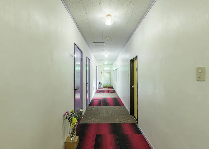 Hoteles que admiten perros en Hakone 