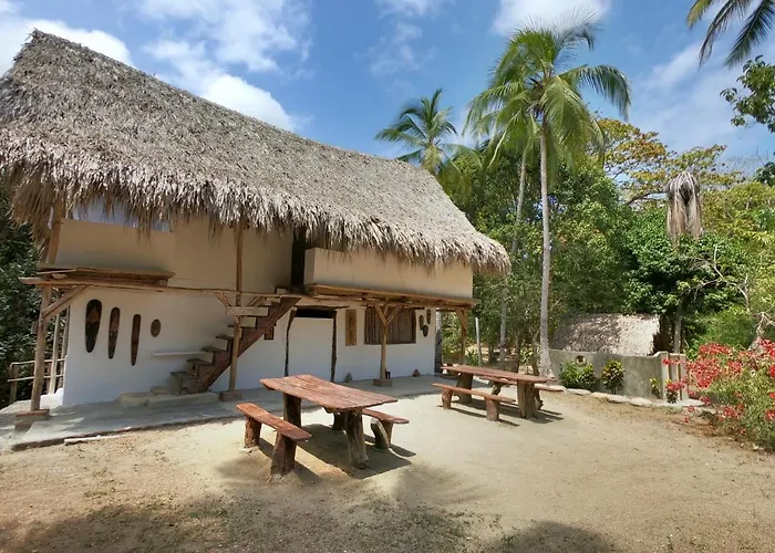 Hotel familiar: Hotel Jasayma dentro del Parque Tayrona