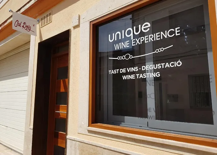 Hotel de 3 estrellas: Cal Roig Hotel Rural