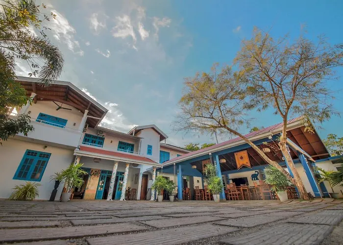 Blue Elephant Boutique Hotel