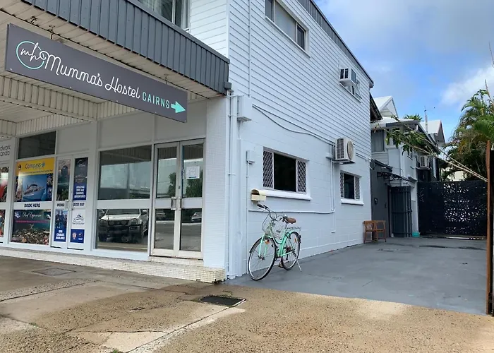 Mumma'S Hostel Cairns