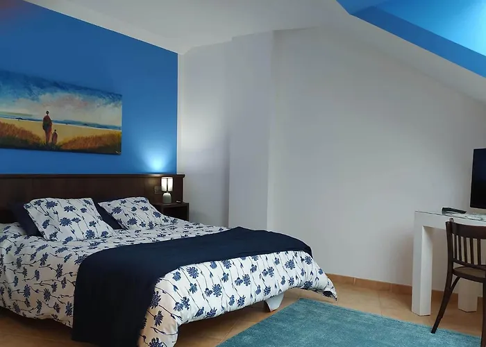 Hotel céntrico: Hotel Entreviñes