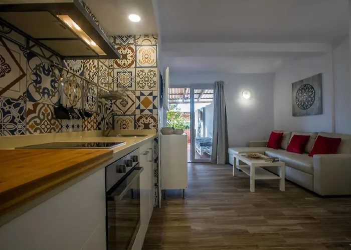 La Casa De Los Algarbes