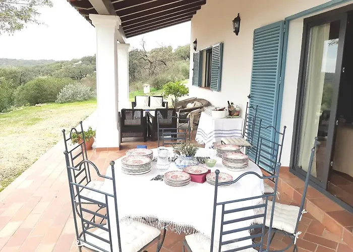 Hotel cerca del colegio: Casa Rural La Aulaga