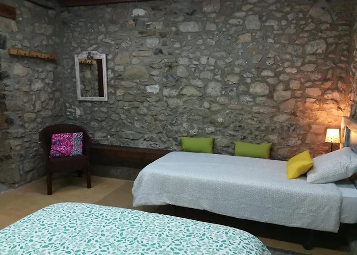 Alberg Rural La Rectoria de Pedra