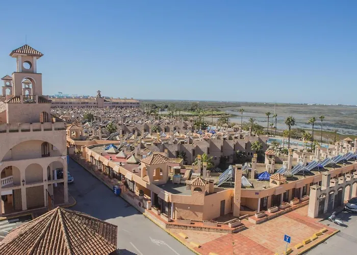 Hotel familiar: Apartamentos Turísticos Bahía Sur