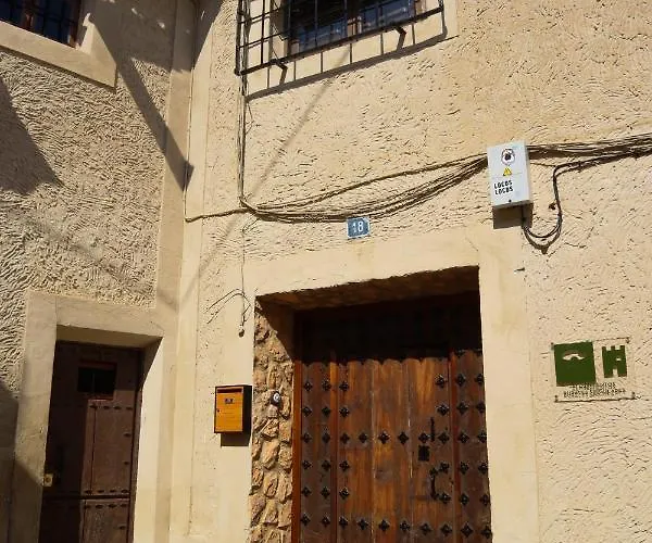 Hotel: Casa del Juez, Alojamiento rural singular