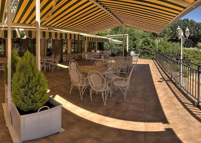 Albergue El Solitario