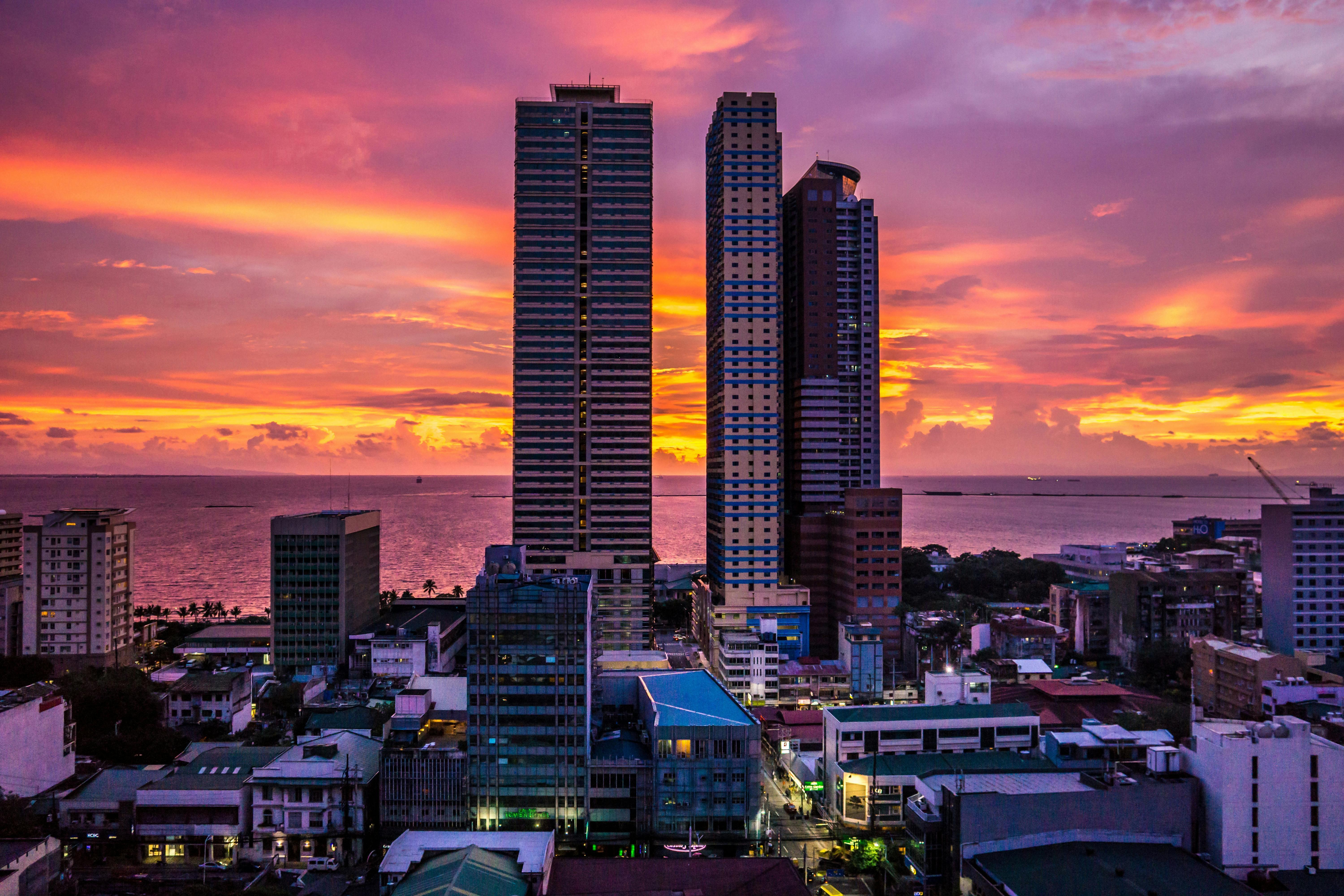Hoteles que admiten perros en Manila 