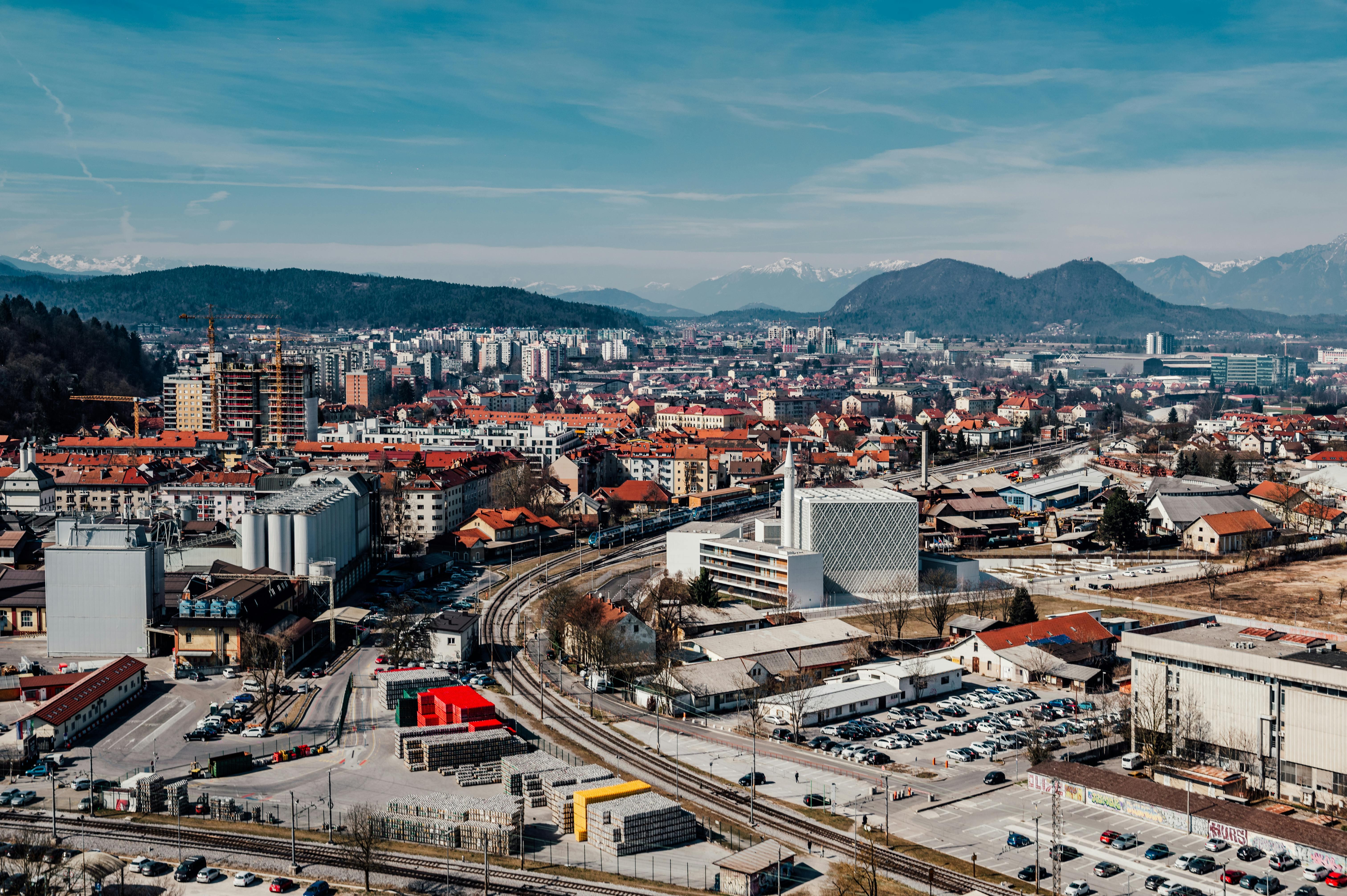 Hoteles que admiten perros en Liubliana 